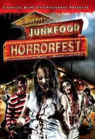 Junkfood Horrorfest - постер