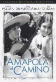 Amapola del camino - постер