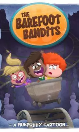 The Barefoot Bandits - постер