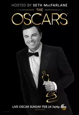 85-я церемония вручения премии «Оскар» - постер