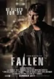 Fallen - постер