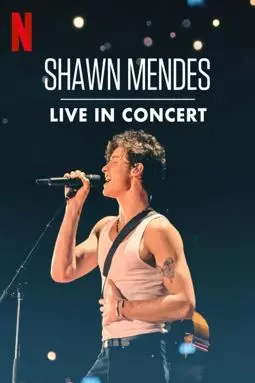Shawn Mendes: Live in Concert - постер