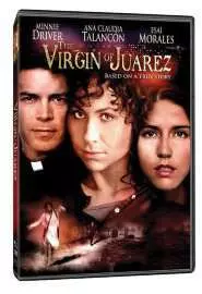 The Virgin of Juarez - постер