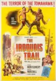 The Iroquois Trail - постер