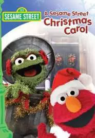 A Sesame Street Christmas Carol - постер