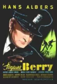 Sergeant Berry - постер