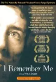 I Remember Me - постер