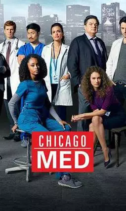Медики Чикаго - постер