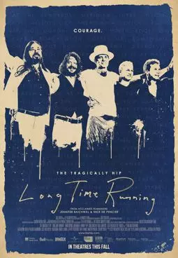 Long Time Running - постер