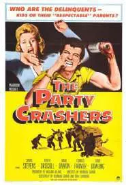 The Party Crashers - постер