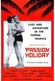 Passion Holiday - постер