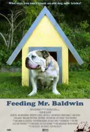 Feeding Mr. Baldwin - постер