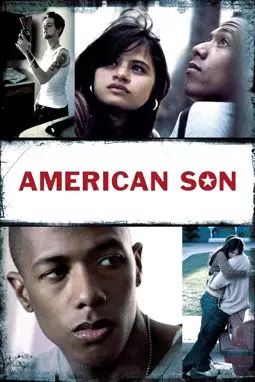 Американский сын - постер