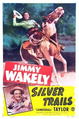 Silver Trails - постер