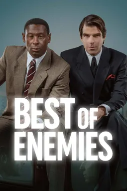 National Theatre Live: Best of Enemies - постер