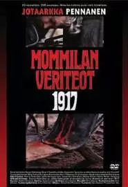 Кровопролитие в Моммила 1917 - постер