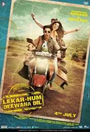 Lekar Hum Deewana Dil - постер