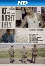 At night I Fly - постер