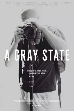 A Gray State - постер