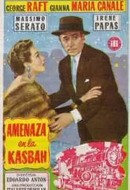 Dramma nella Kasbah - постер