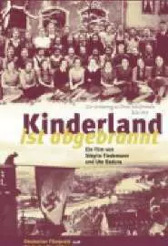 Kinderland ist abgebrannt - постер