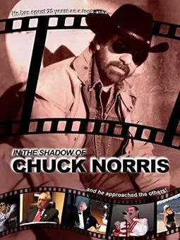 In the Shadow of Chuck orris - постер