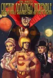 Captain Amazingly Incredible and the Space Vampires from the Evil Planet!!! - постер
