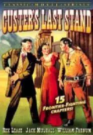 Custer's Last Stand - постер