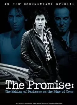 The Promise: The Making of Darkness on the Edge of Town - постер