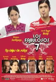 Los Fabulosos 7 - постер