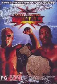 WCW Финал тысячелетия - постер