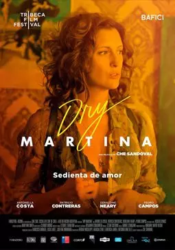 Dry Martina - постер