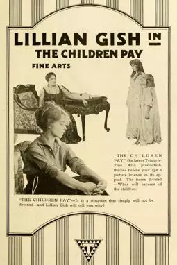 The Children Pay - постер