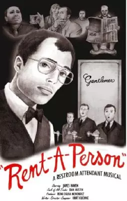 Rent-a-Person - постер