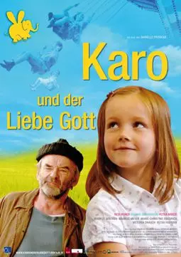 Karo und der liebe Gott - постер