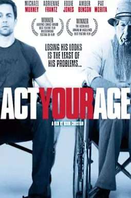 Act Your Age - постер