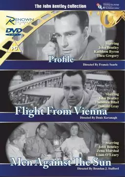 Flight from Vienna - постер