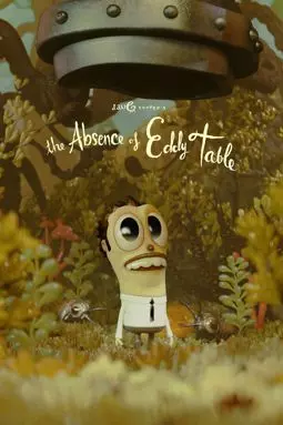 The Absence of Eddy Table - постер