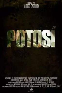 Potosí - постер