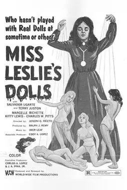 Miss Leslie's Dolls - постер