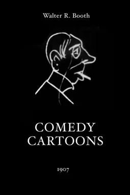 Comedy Cartoons - постер