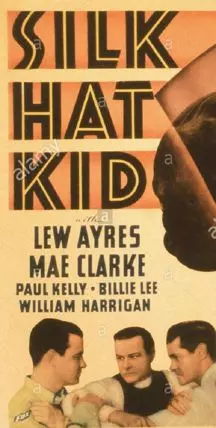 Silk Hat Kid - постер