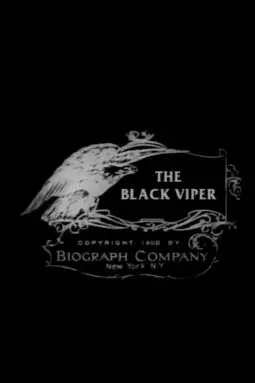 The Black Viper - постер