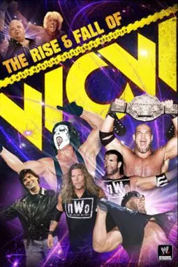 WWE: Восход и закат Мирового чемпионата по рестлингу - постер