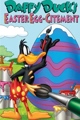 Daffy Duck's Easter Show - постер