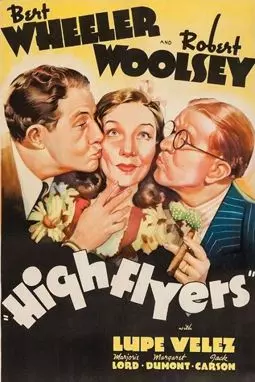 High Flyers - постер