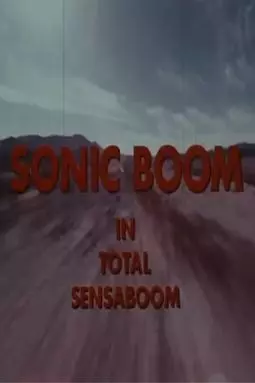 Sonic Boom - постер