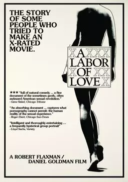 A Labor of Love - постер