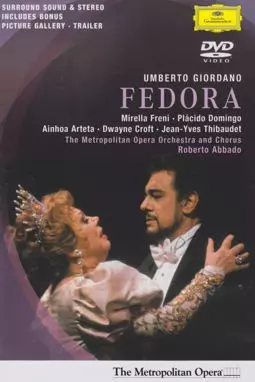 Fedora - постер