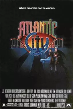 Атлантик-Сити - постер